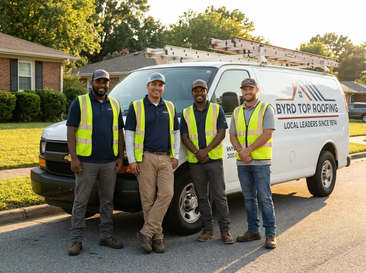 Roofing company in Pulaski, VA